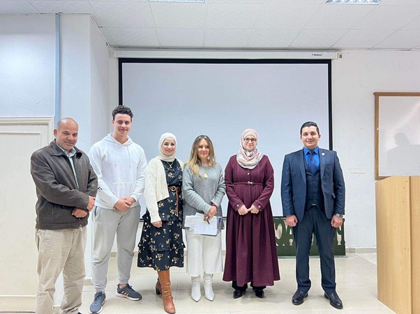 كلية الصيدلة في جامعة جرش تنظم ندوة تثقيفة بمناسبة الأسبوع العالمي للتوعية بالمضادات الحيوية