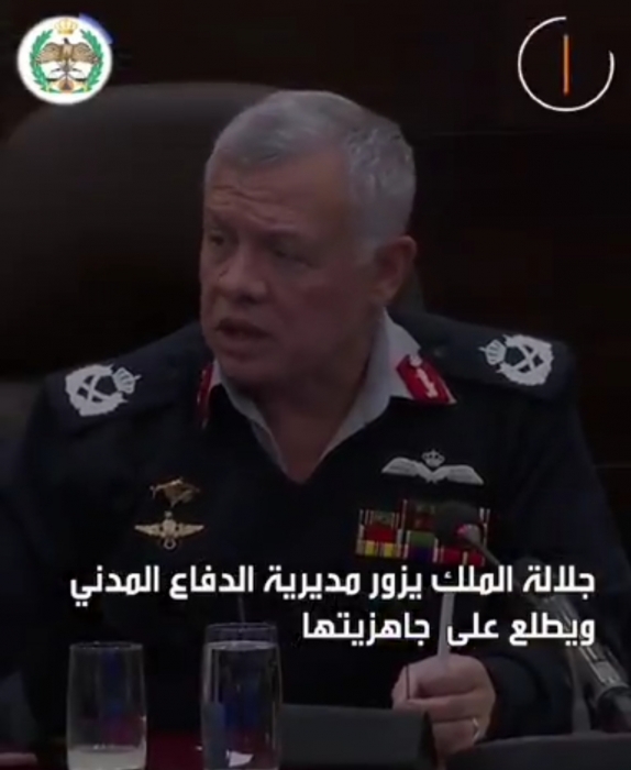 ملخص نشاطات مديرية الأمن العام خلال شهر تشرين الثاني 2022 .. فيديو