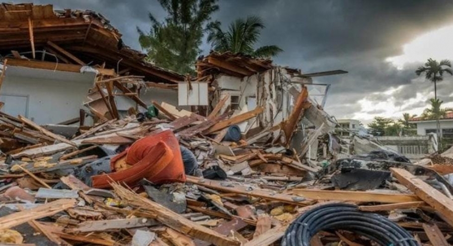 268 مليار دولار خسائر الكوارث الطبيعية منذ بداية العام