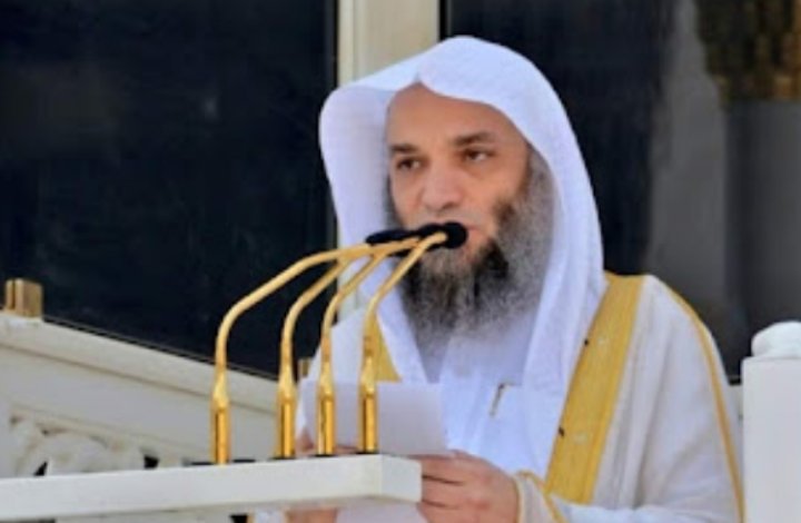 خطبة الجمعة بالحرم المكي الشيخغزاوي من أراد أن يكون حصاد زرعه حسنا فليتمسك بدينه