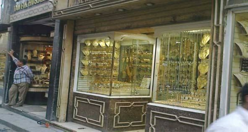 خلال 24 ساعة.. أسعار الذهب تقفز في مصر إلى 80 جنيهاً والركود يسيطر على المحلات