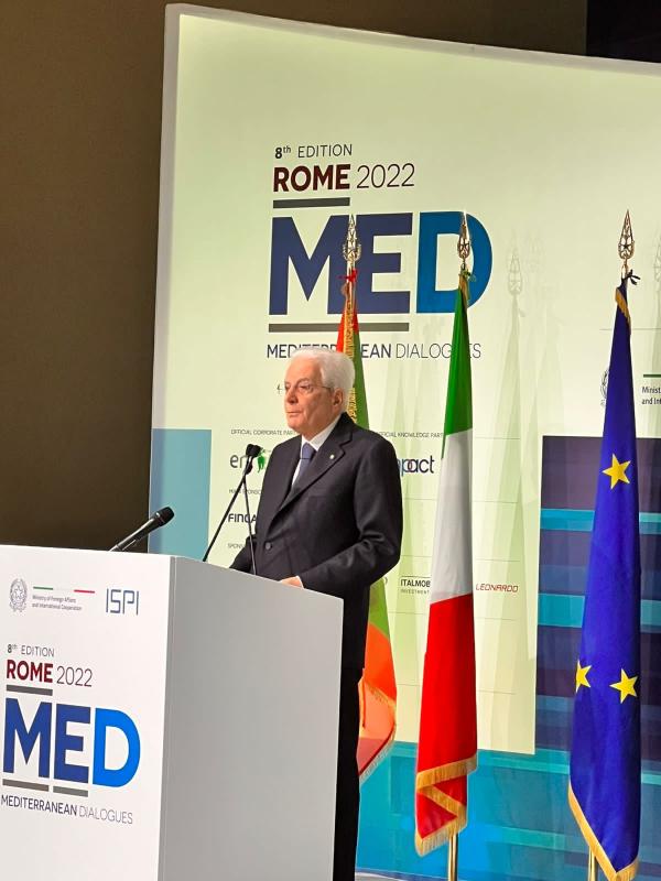 إيطاليا تثمن دور الأردن بالحفاظ على استقرار المنطقة