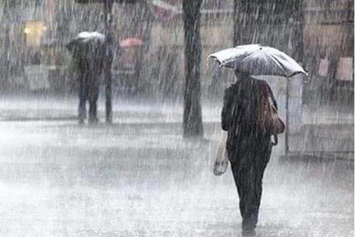 انقلاب على حالة الطقس وعودة الامطار الغزيرة للاردن بهذا الموعد