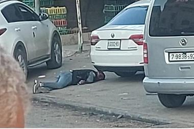 جريمة تثير غضب الفلسطينيين في نابلس .. إعدام الشاب مفلح بنيران جندي إسرائيلي