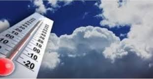 درجات حرارة ضمن معدلاتها الطبيعية اليوم