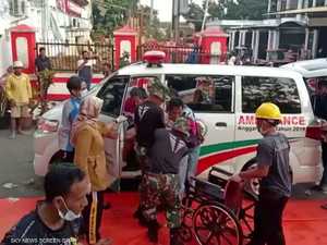 زلزال يهز جاوة الغربية في إندونيسيا.. وحدبث عن تسونامي