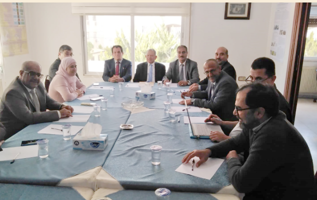 منتدون يدعون إلى مضاعفة إنتاج الأردن من القمح لاهميته في الأمن الغذائي الوطني