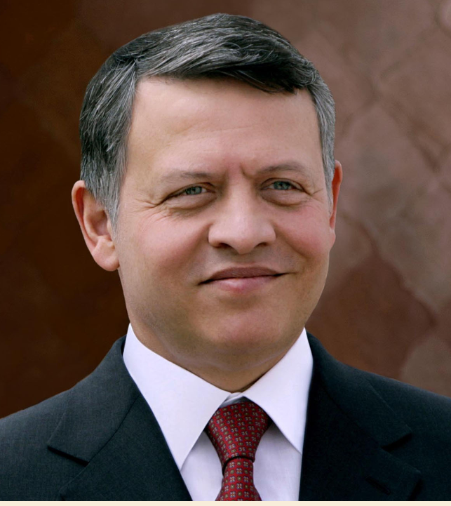 الملك والرئيس المصري يجريان مباحثات بالقاهرة