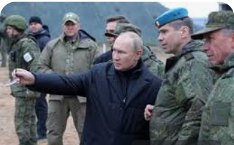 خوفا من أعمال عدائية.. سلطات خيرسون تسمح بعبور دنيبرو