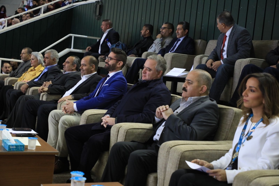 وزارة الشباب  ومؤسسة ولي العهد تحتفلان باليوم العالمي للمتطوعين تحت شعار التطوع ثقافه..صور