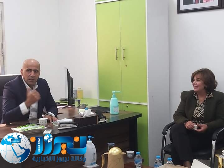 اختتام دورة تدريبية في الفن التشكيلي بجرش _صور