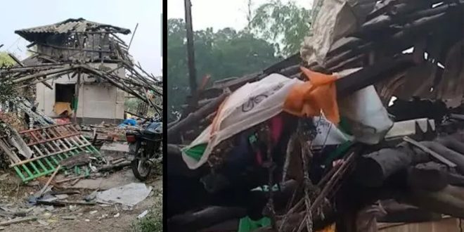 مقتل ثلاثة أشخاص إثر انفجار قنبلة في ولاية البنغال الغربية بالهند