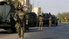العراق  حملة أمنية من الاستخبارات والجيش للبحث عن مطلوبين