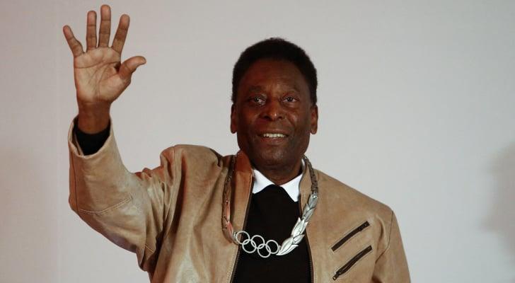 بيليه يوجه رسالة من داخل المستشفى