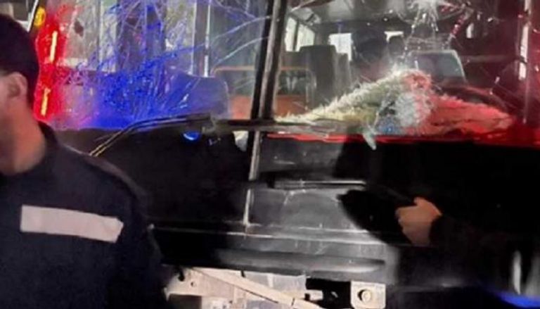 حادث مأساوي في مصر.. حافلة تدهس المارة والنيابة تتدخل