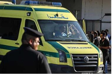 مصابون ووفيات .. حادث دهس مروع في مصر