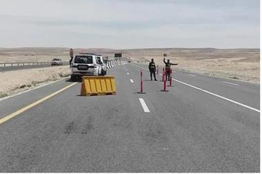 الدوريات الخارجية: ضبط 14 مركبة قطعت الإشارة حمراء خلال 24 ساعة