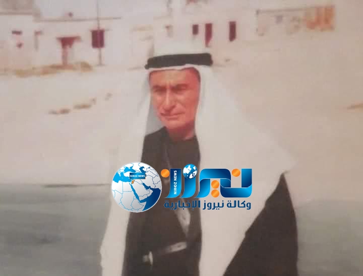 قبيلة عباد تفقد أحد رجالها الشيخ احمد علي الرحامنة