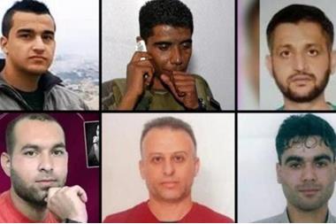 الاحتلال يؤجل محاكمة الاستئناف الخاصة بأسرى نفق الحرية