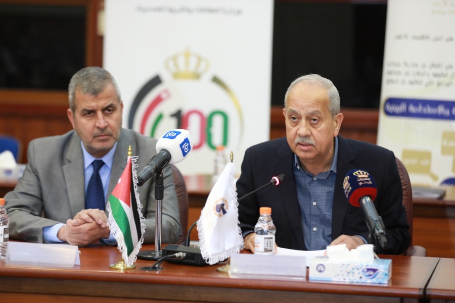 الجغبير يؤكّد أهمّيّة المرحلة الثالثة من برنامج دعم وزارة الطاقة للقطاع الصناعيّ