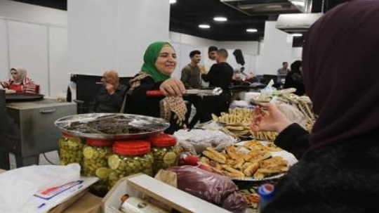 233 ألفا زاروا مهرجان الزيتون الوطني