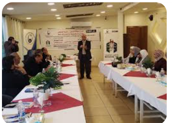 ورشة في جرش حول مشروع سيادة القانون ودوره في السلم المجتمعي