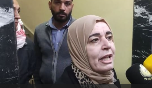 النائبة الحسنات: رئيس الوزراء تعدى حدود احترام المرأة