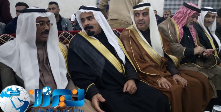 الظهراوي يترأس جاهة عشائرية إلى ديوان عشائر دورا  بسبب حادث دهس ..صور وفيديو