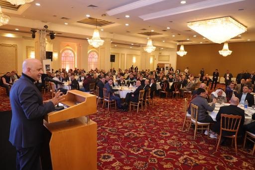 مستوردون وتجار للمواد الغذائية : سنصوت لكتلة التاجر