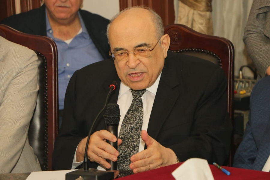 مصطفي الفقي رئيسًا شرفيًا لحزب الوفد