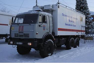 مقتل ستة أشخاص في انفجار بسيبيريا