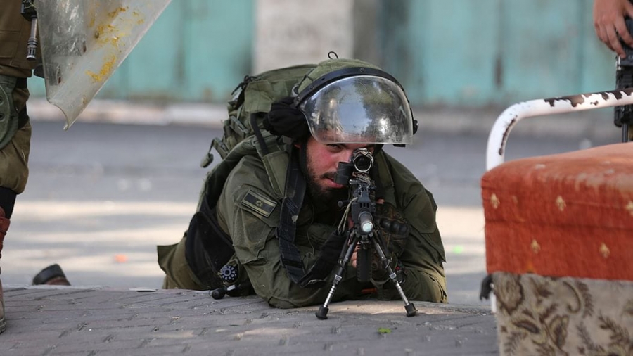 استشهاد فلسطيني برصاص الجيش الإسرائيلي في بيت لحم