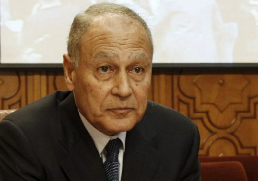 أبو الغيط يستقبل وزير شؤون القدس لمتابعة تنفيذ قرارات قمة الجزائر