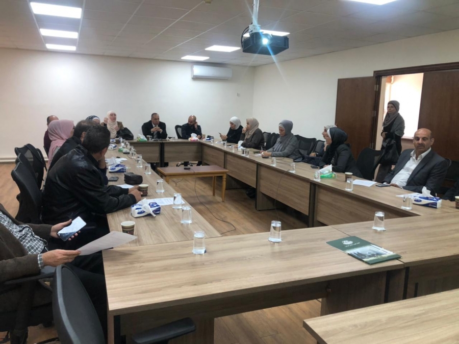 الإرشاد الزراعي ينفذ برنامج تدريبي حول تكنولوجيا ما بعد الحصاد ومعالجة الخضار والفواكه