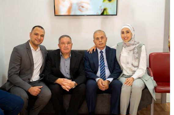 بأجهزة حديثة ومتطورة.. افتتاح عيادة الدكتورة غادة فريج لطب الأسنان