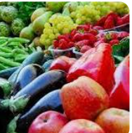 3252 طن خضار وفواكه ترد للسوق المركزي