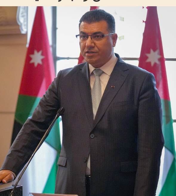 وزير الزراعة يتفقد نتائج مكافحة الذباب المنزلي في منطقة المغطس والبحر الميت