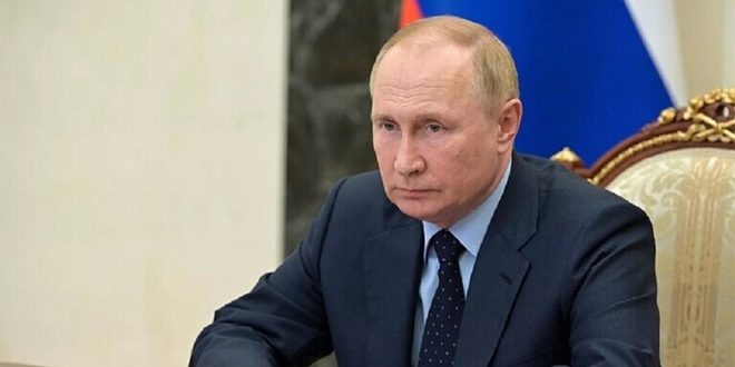 بوتين يوقع قانوناً يفرض حظراً على الدعاية للعلاقات الجنسية غير التقليدية والترويج لتغيير الجنس