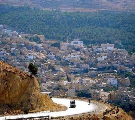 حملة توعوية حول حماية مصادر المياه الجوفية في الطفيلة