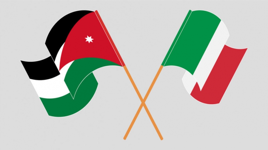 368 مليون دينار التبادل التجاري بين الأردن وإيطاليا