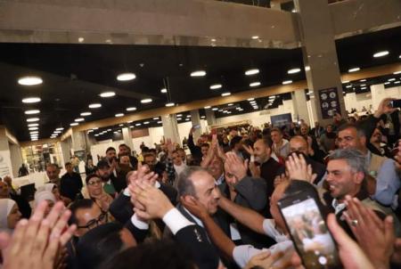 مدير عام البحوث الزراعية بين الكندي ومكة مول