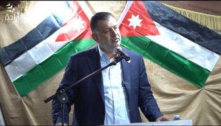 إرادة يواصل يومه بقضاء الظليل (صور)