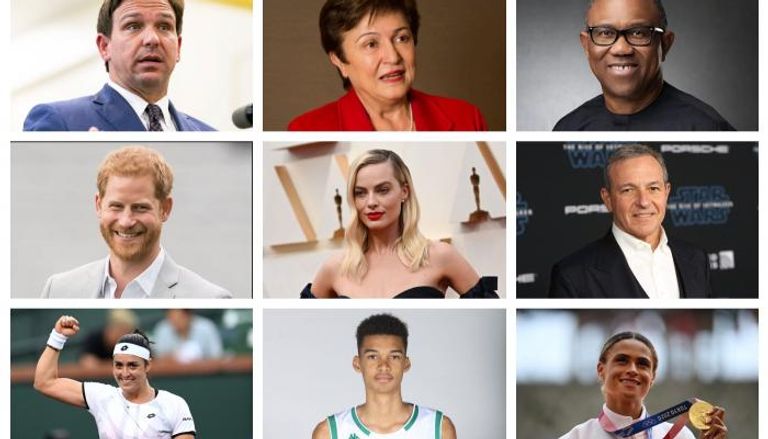 10 شخصيات تتصدر أحداث عام 2023.. من هم؟