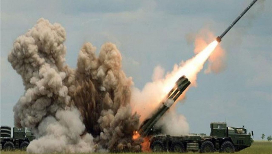 مرحلة خطيرة من الحرب الروسية الأوكرانية...قصف روسي عنيف..