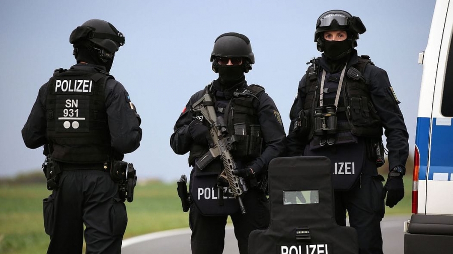 إصابة طالبتين في هجوم بسكين غرب ميونيخ