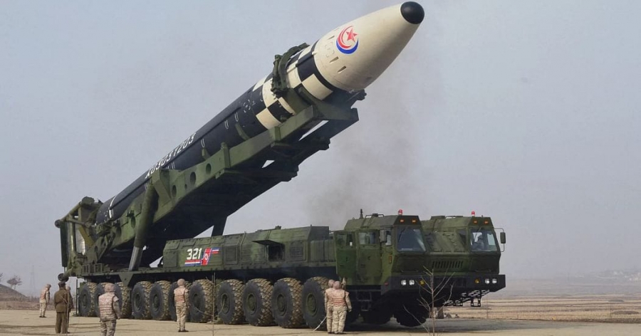 كوريا الشمالية تطلق أكثر من 100 قذيفة مدفعية في أحدث تدريب عسكري