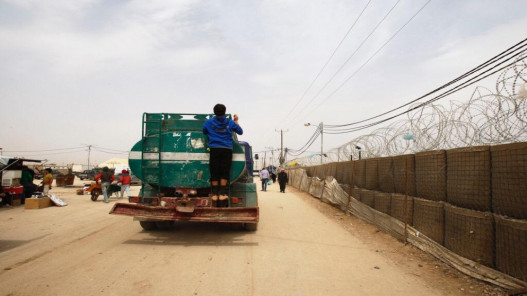 توزيع المساعدة النقدية الشتوية على اللاجئين الأشد ضعفا بالأردن الشهر الحالي