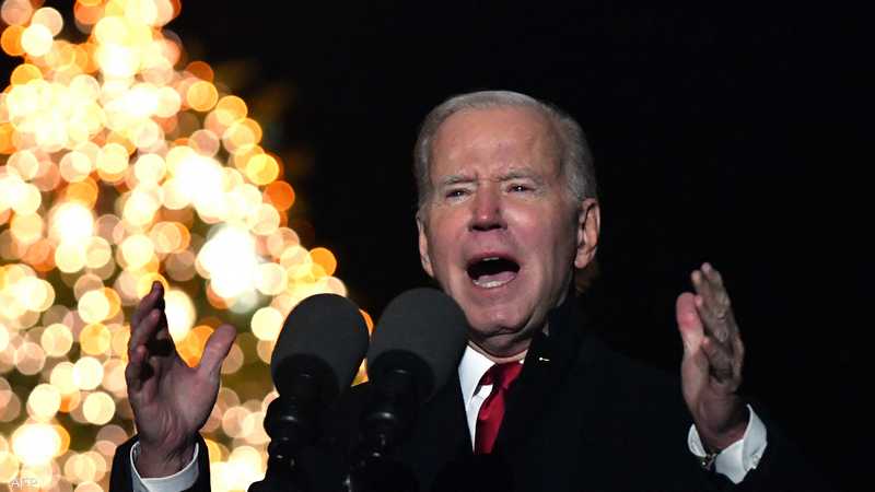 بايدن يحسم أمر ترشحه لولاية ثانية بعد رأس السنة