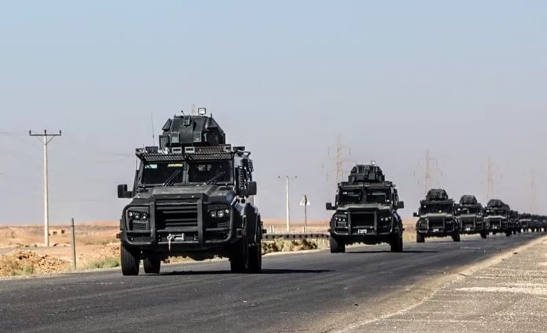 إصابة عنصر قوة امنية اثناء مداهمة في الشونة الجنوبية (تفاصيل)