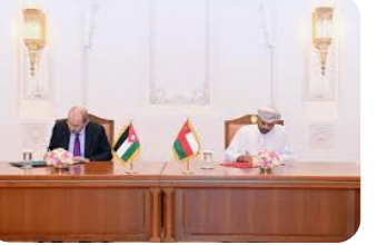 مجلس الأمانة يوافق على توقيع مذكرة إطار تعاون لمشروع عمان تستمع